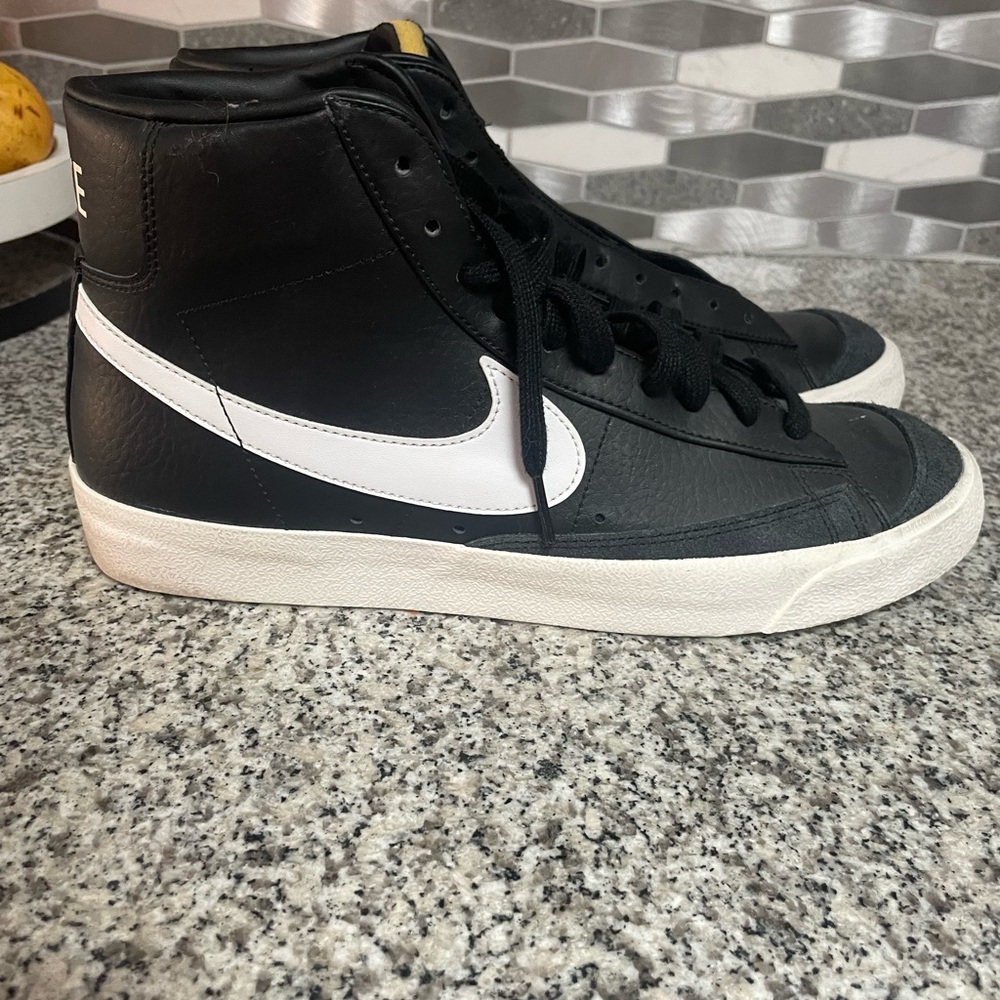 Mens Blazer 77 Black